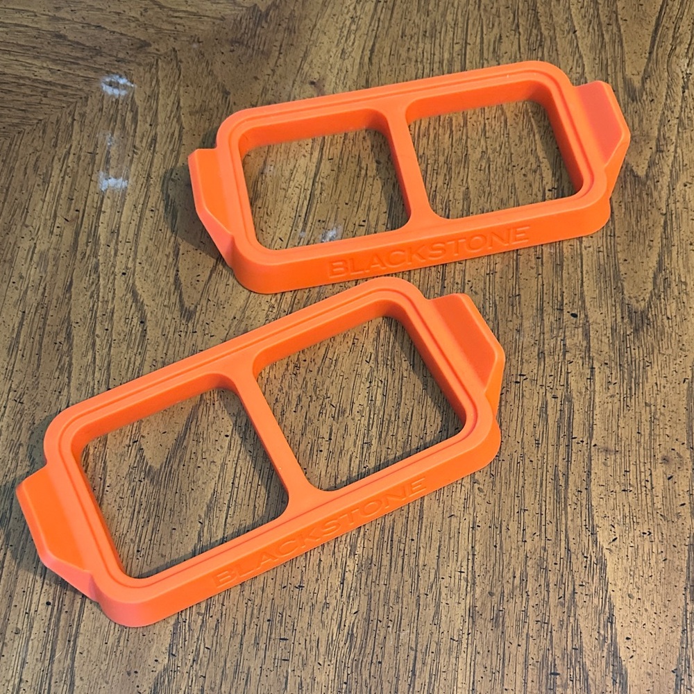 Blackstone Bright Orange Grill Accessories